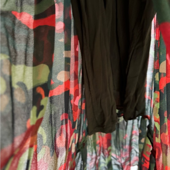 FARM Rio Multicolor Maxi Dress - Picture 8 of 9